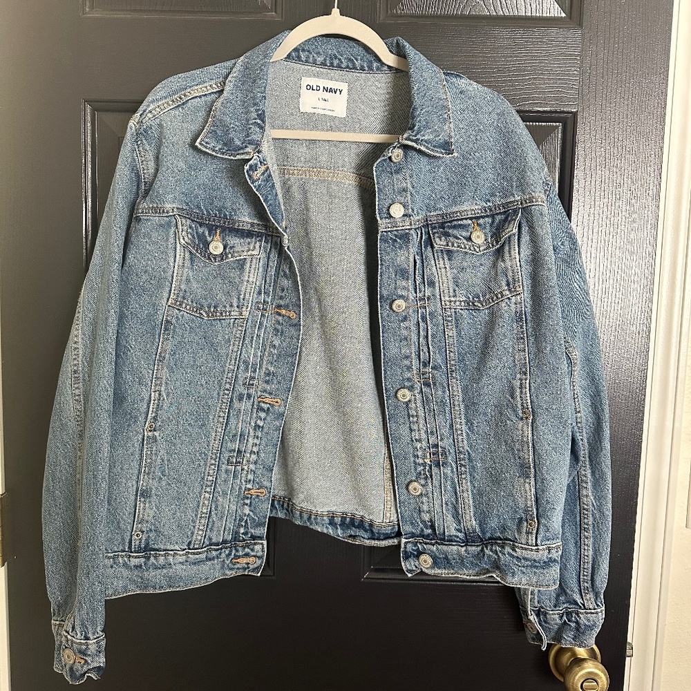Old Navy Denim Jacket